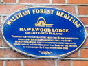 Hawkwood Lodge